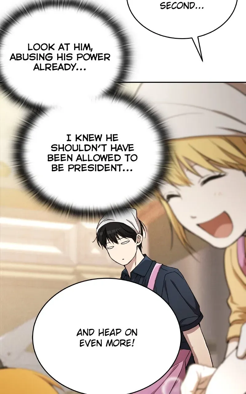 Kindergarten forDivine Beasts Chapter 38 page 86 - 