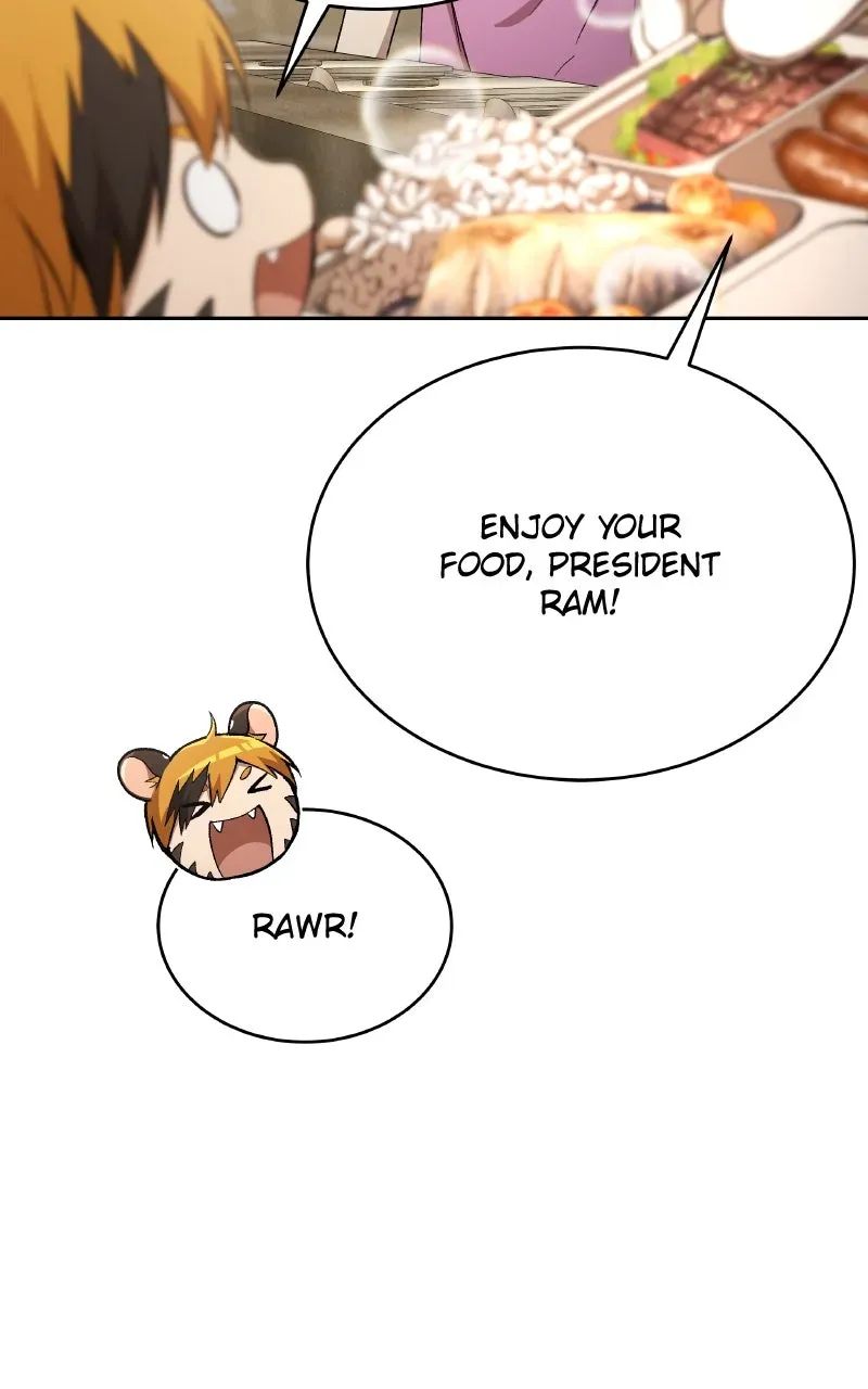 Kindergarten forDivine Beasts Chapter 38 page 87 - 