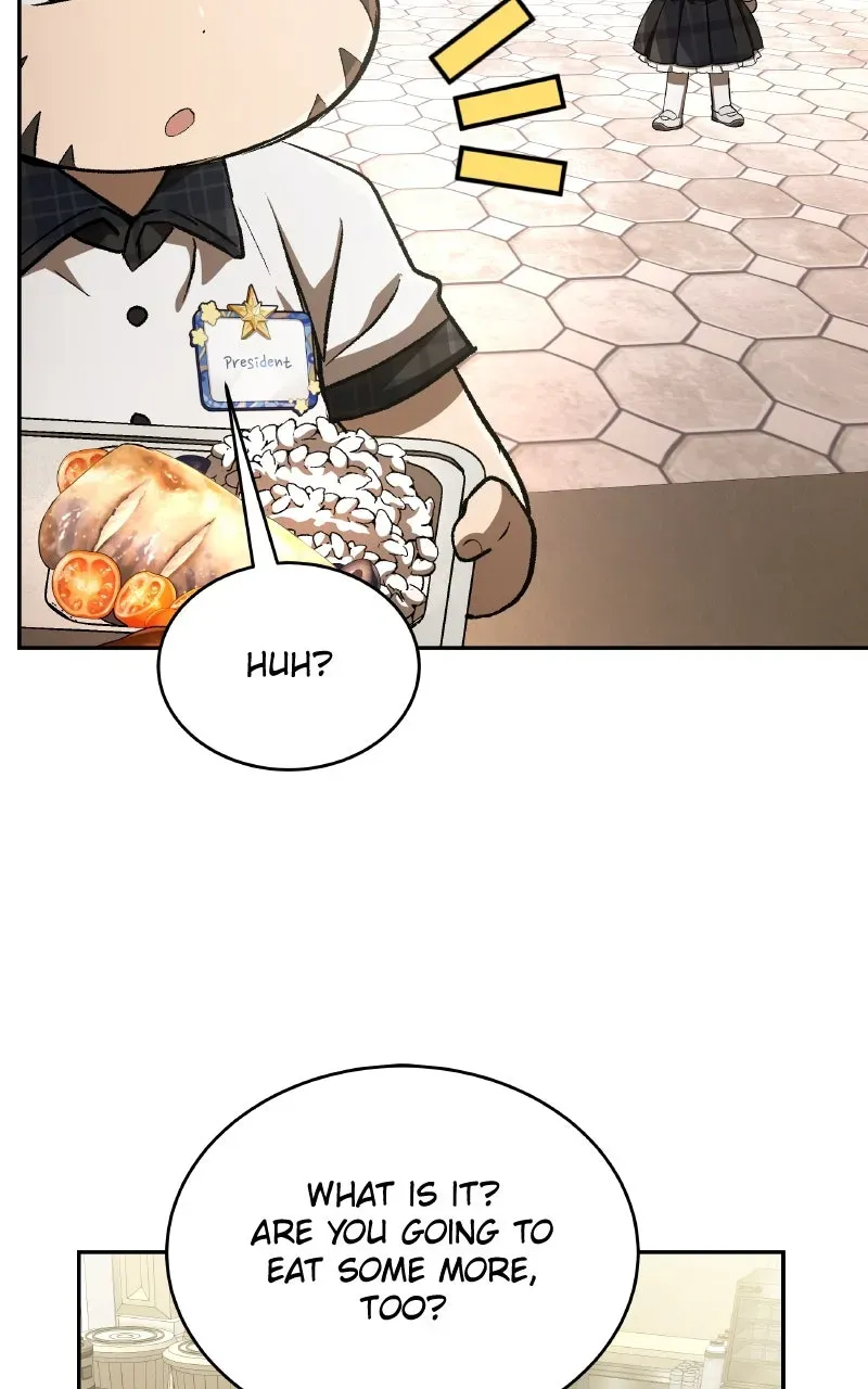Kindergarten forDivine Beasts Chapter 38 page 89 - 