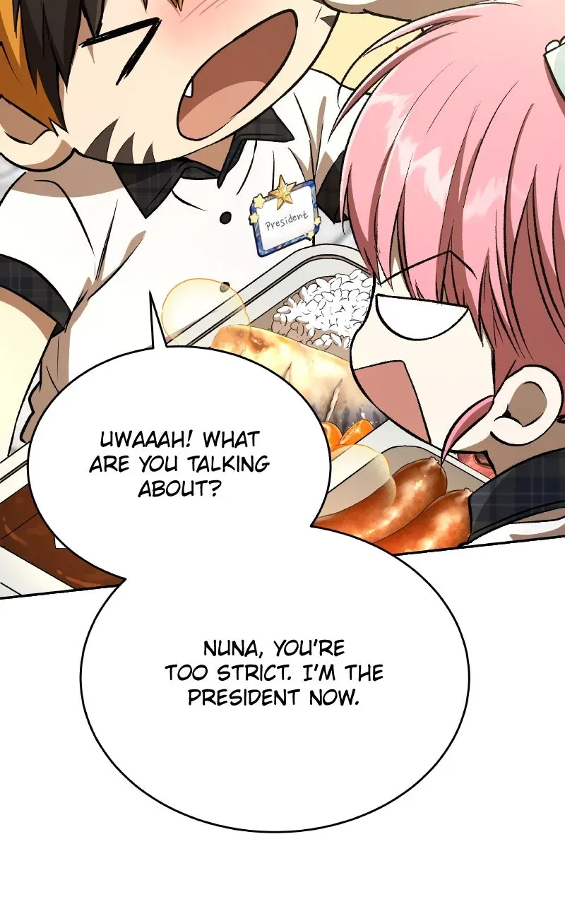 Kindergarten forDivine Beasts Chapter 38 page 92 - 