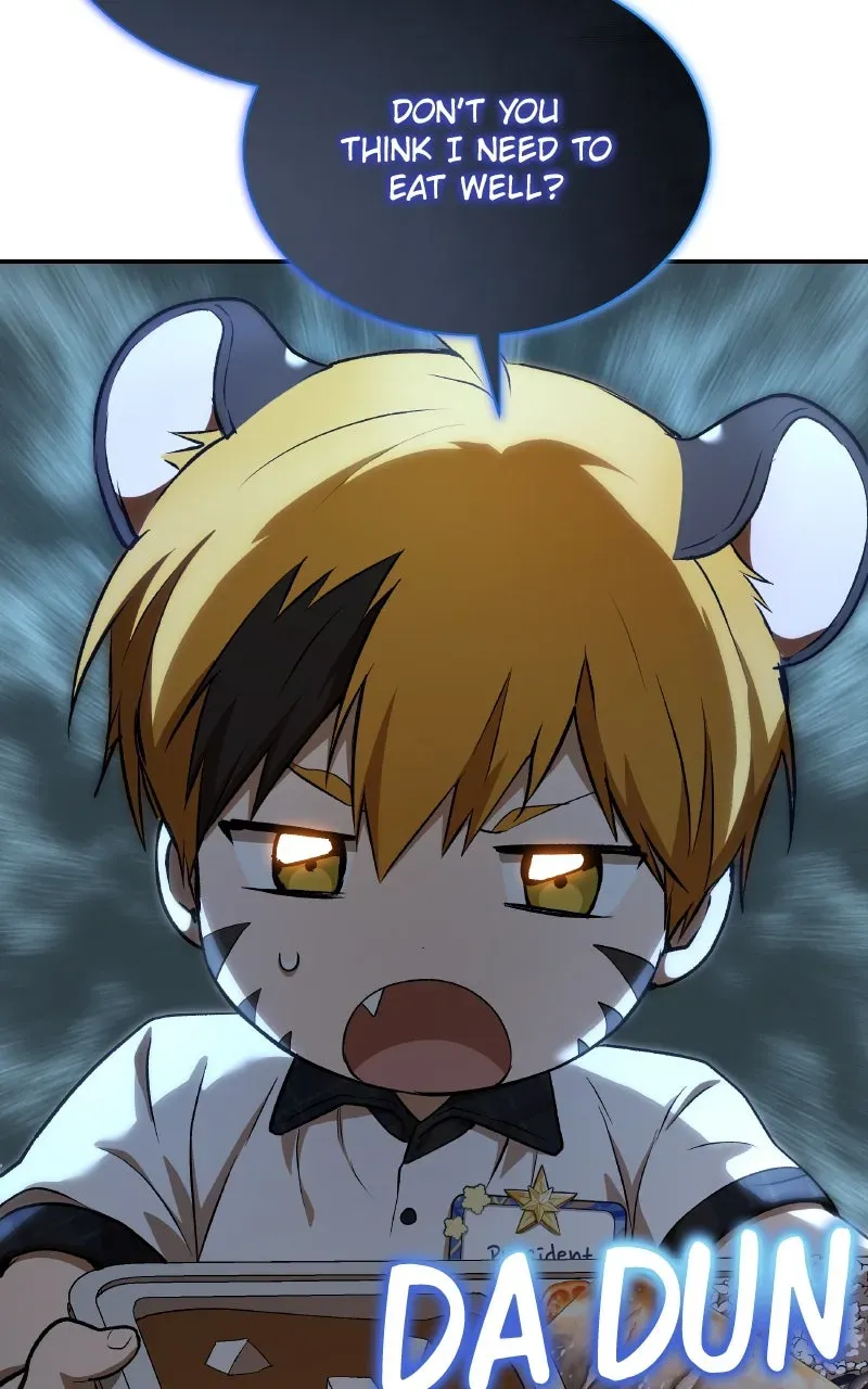 Kindergarten forDivine Beasts Chapter 38 page 94 - 