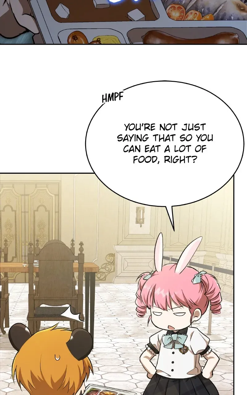 Kindergarten forDivine Beasts Chapter 38 page 95 - 