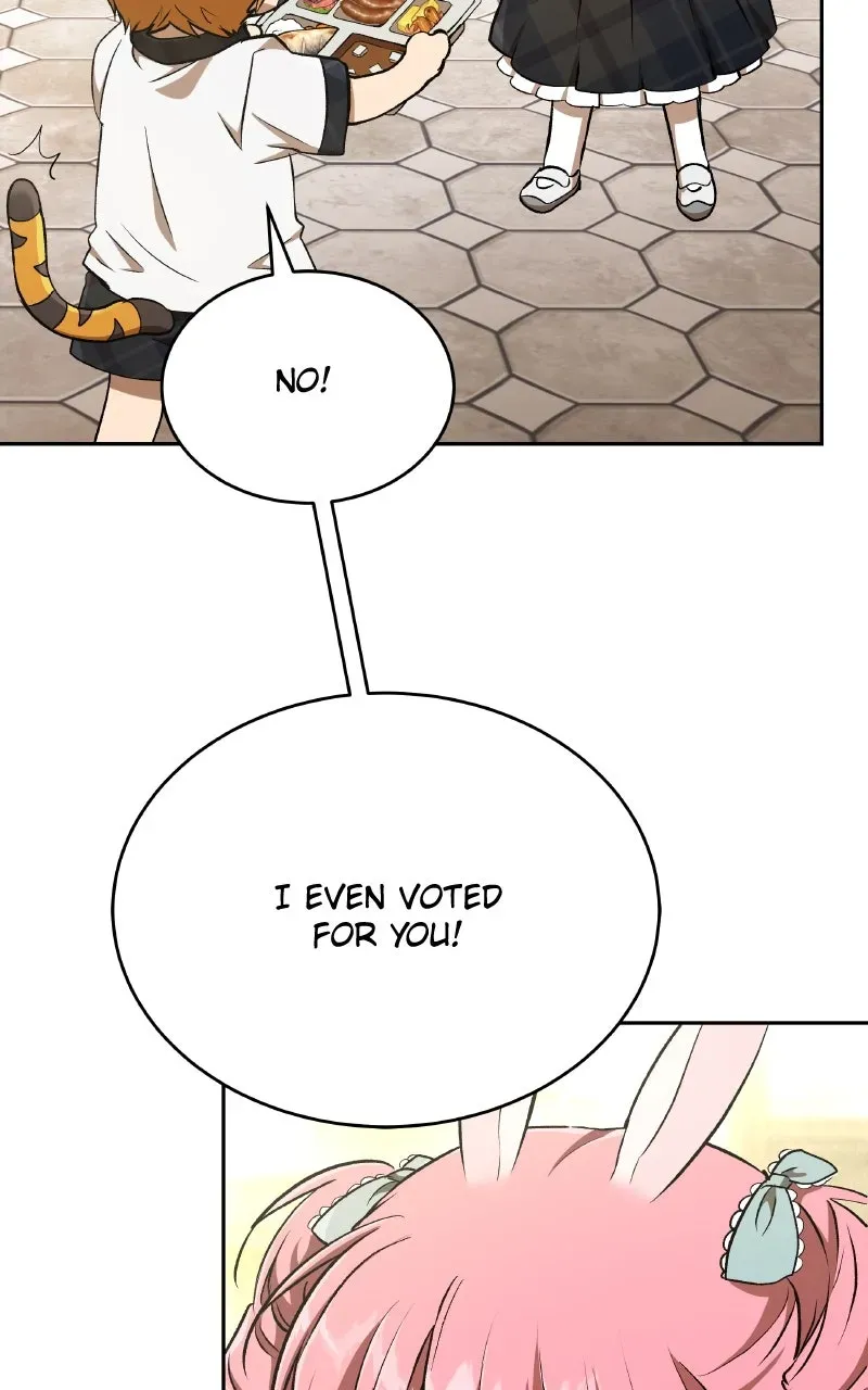 Kindergarten forDivine Beasts Chapter 38 page 96 - 