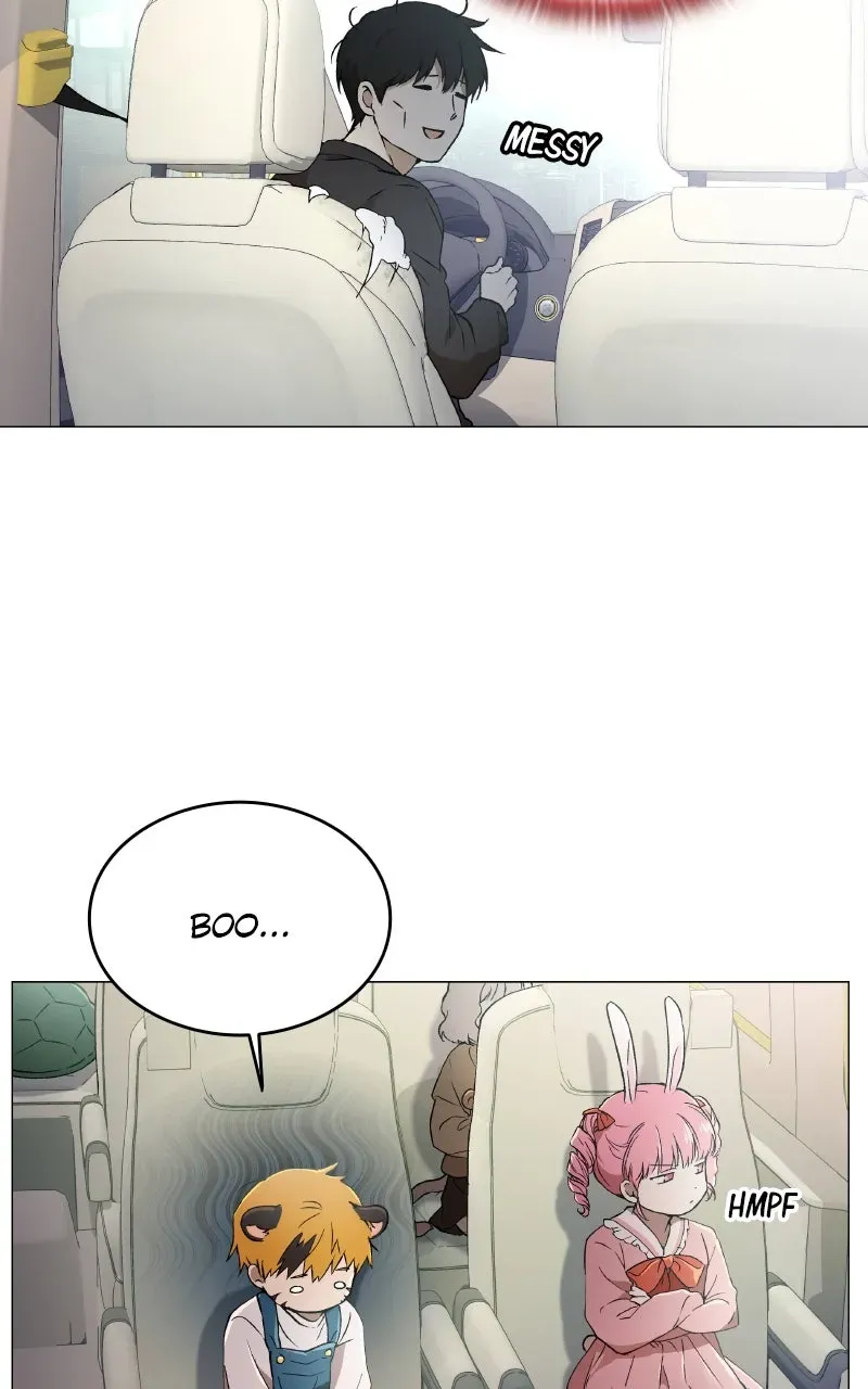 Kindergarten forDivine Beasts Chapter 4 page 101 - 