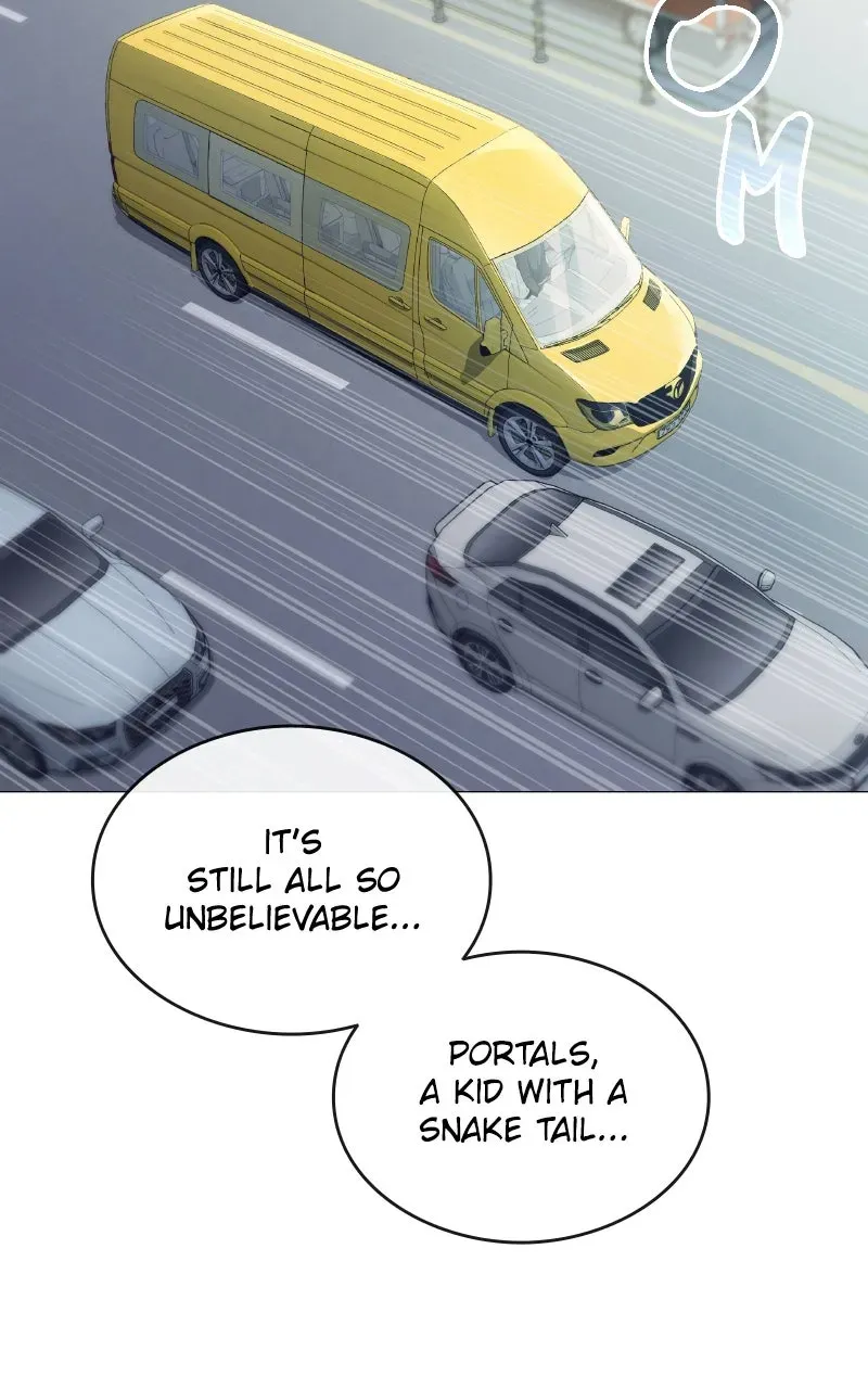 Kindergarten forDivine Beasts Chapter 4 page 3 - 