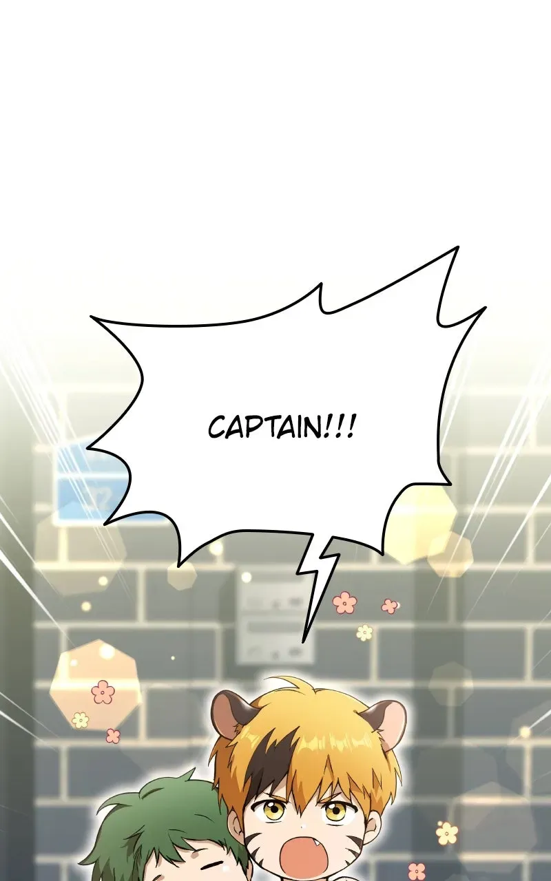 Kindergarten forDivine Beasts Chapter 4 page 31 - 