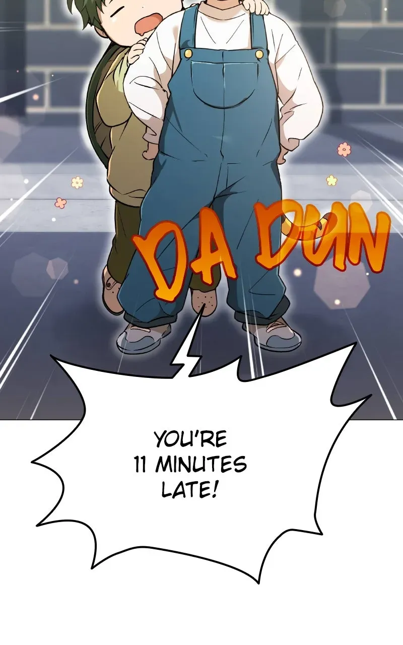 Kindergarten forDivine Beasts Chapter 4 page 32 - 