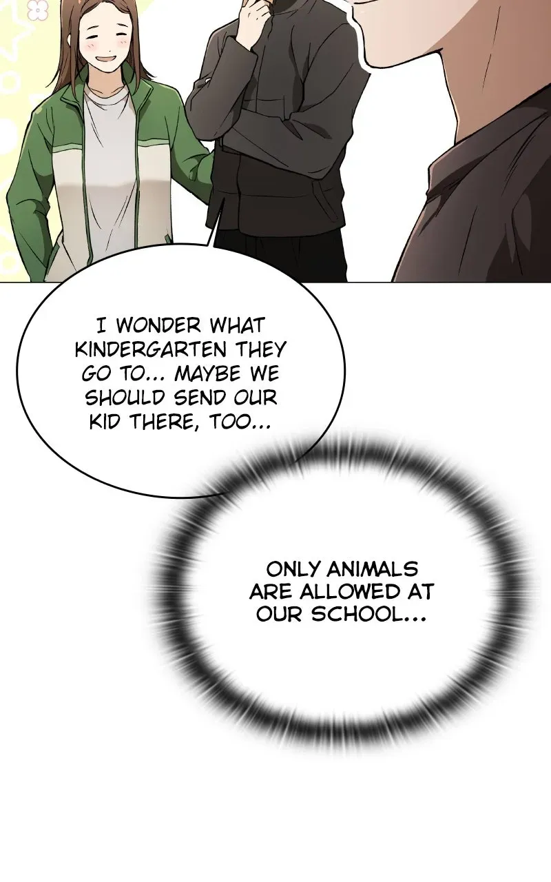 Kindergarten forDivine Beasts Chapter 4 page 35 - 