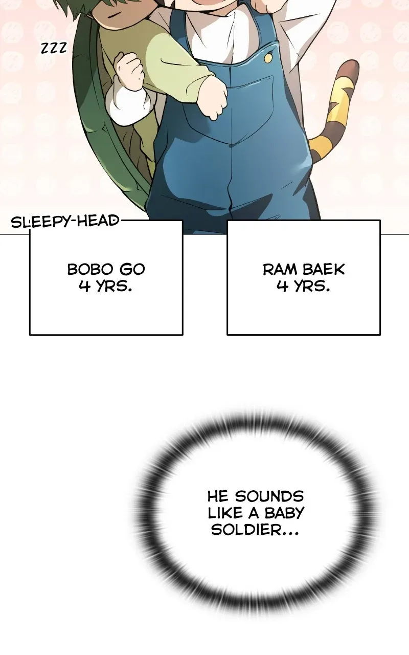 Kindergarten forDivine Beasts Chapter 4 page 39 - 
