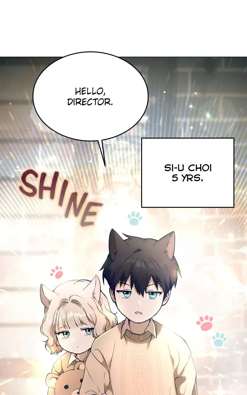 Kindergarten forDivine Beasts Chapter 4 page 43 - 