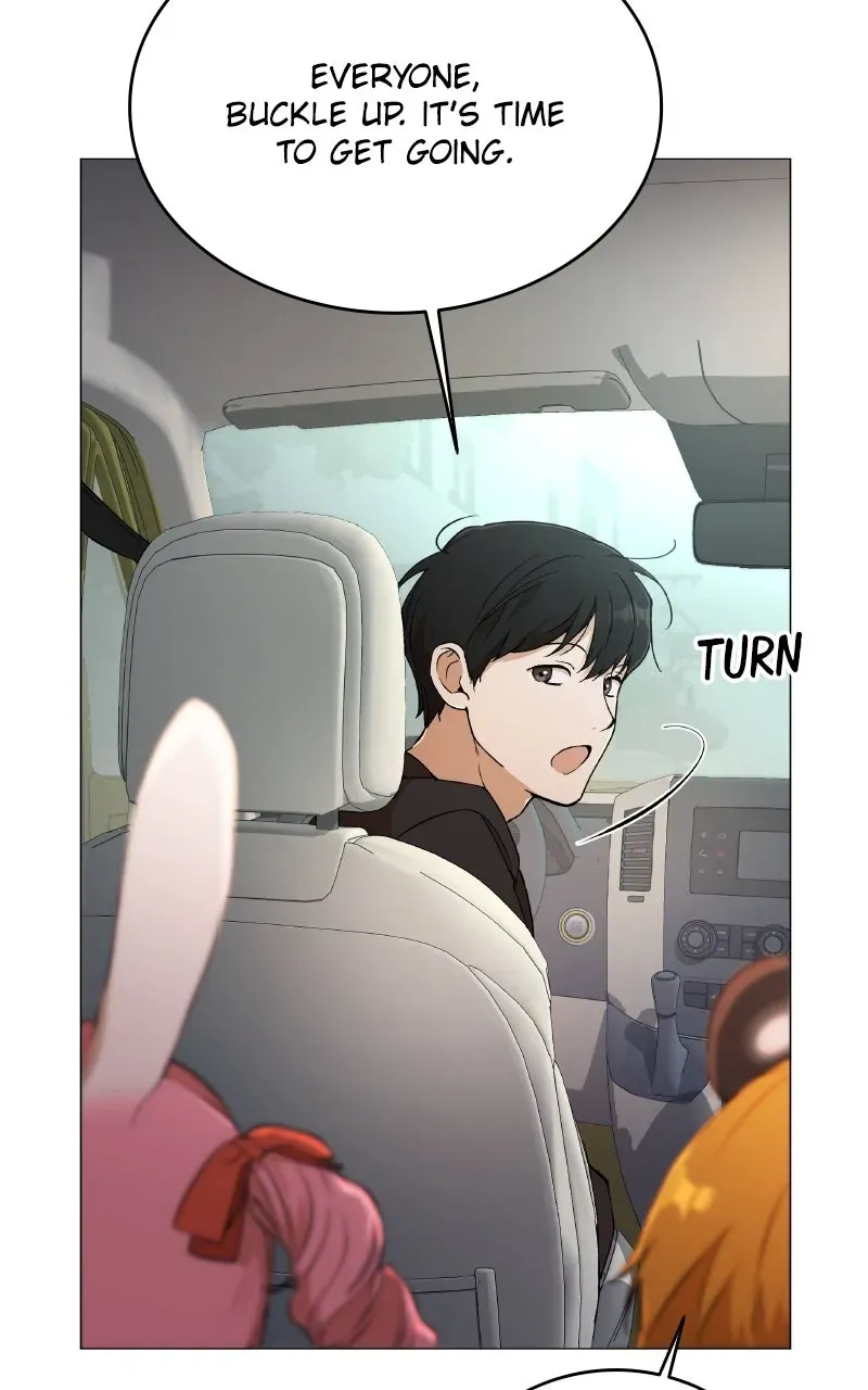 Kindergarten forDivine Beasts Chapter 4 page 72 - 