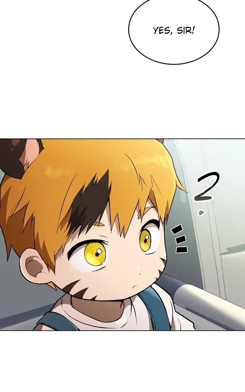 Kindergarten forDivine Beasts Chapter 4 page 73 - 