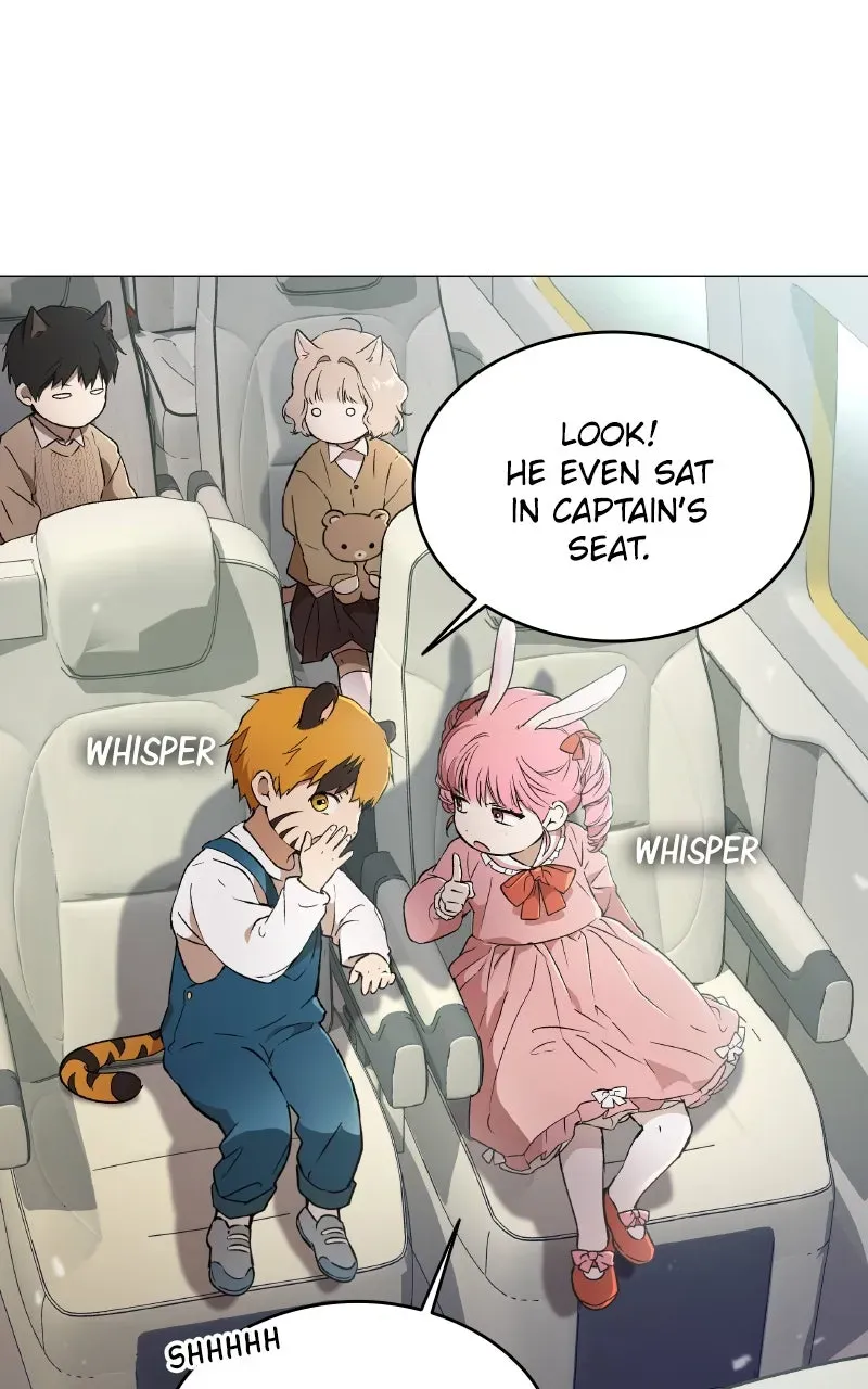 Kindergarten forDivine Beasts Chapter 4 page 74 - 