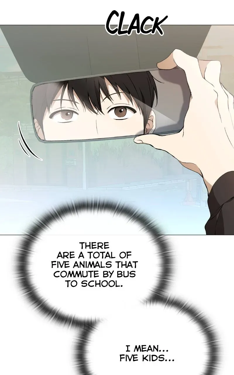 Kindergarten forDivine Beasts Chapter 4 page 77 - 