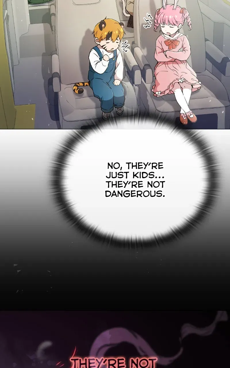 Kindergarten forDivine Beasts Chapter 4 page 79 - 