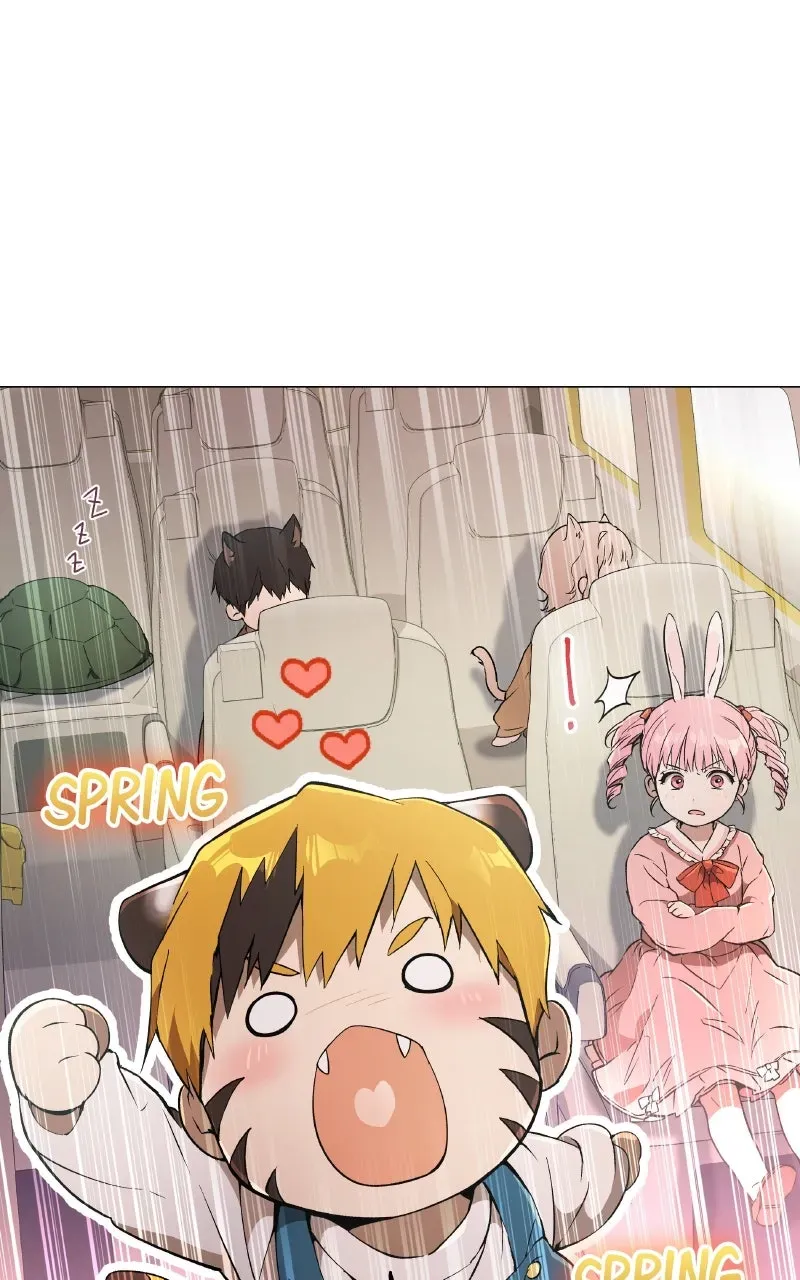 Kindergarten forDivine Beasts Chapter 4 page 84 - 