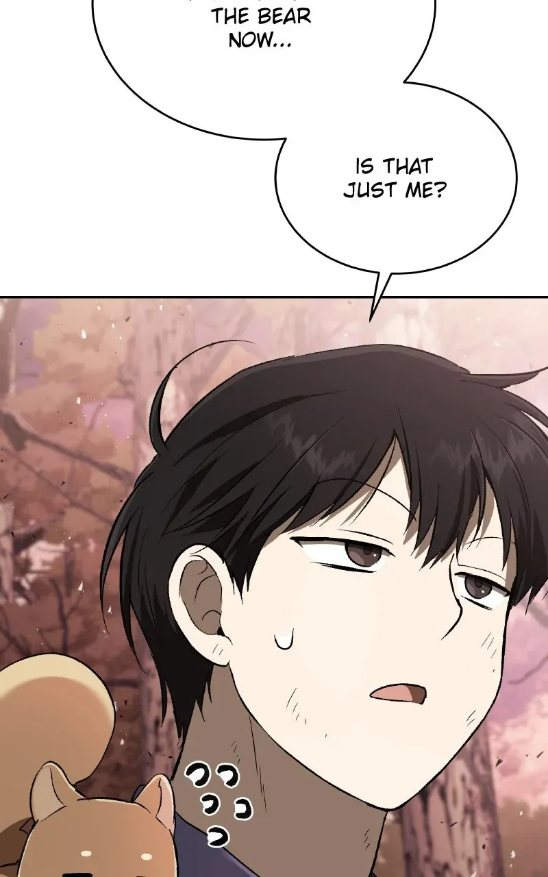 Kindergarten forDivine Beasts Chapter 41 page 112 - 