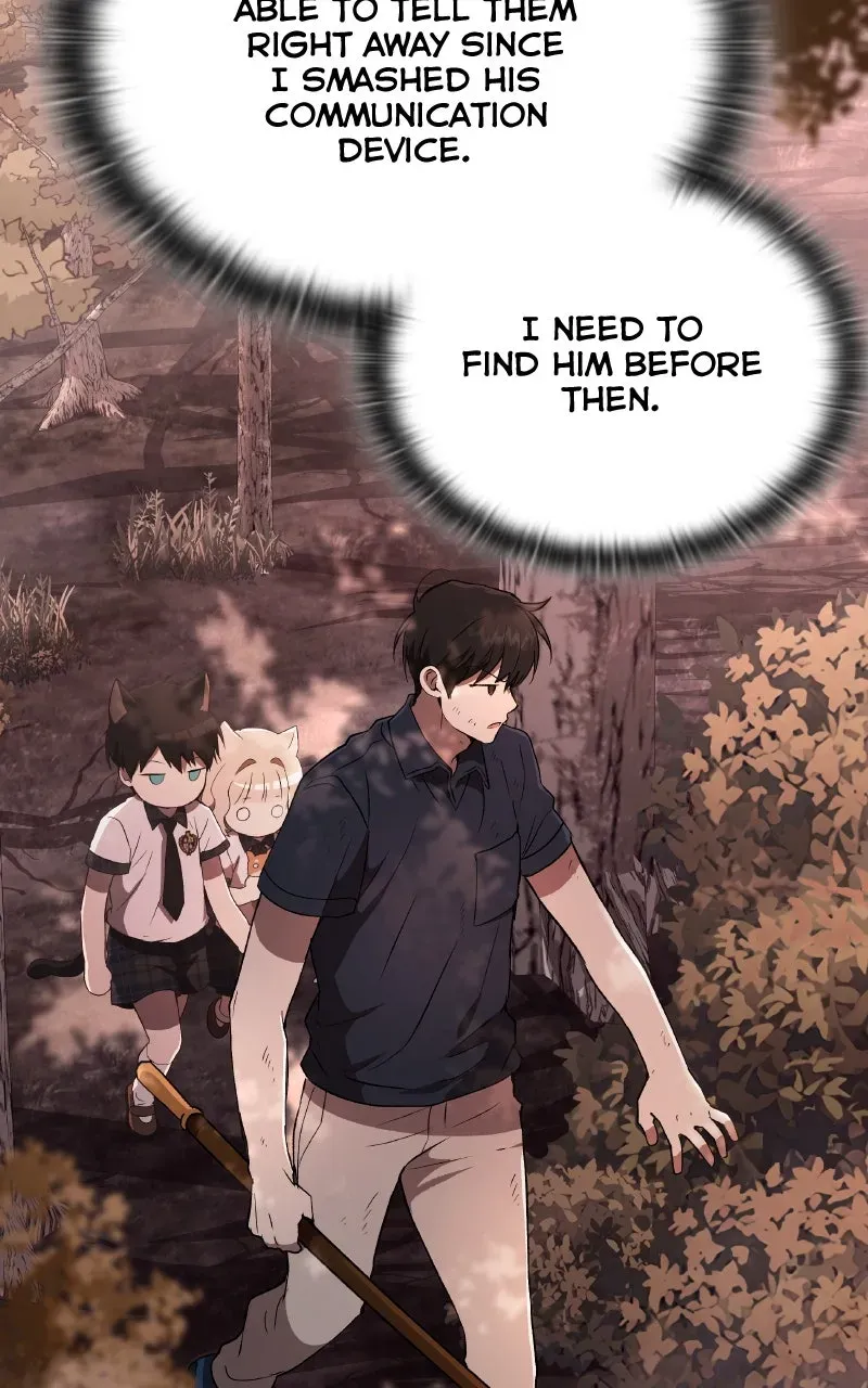 Kindergarten forDivine Beasts Chapter 41 page 124 - 