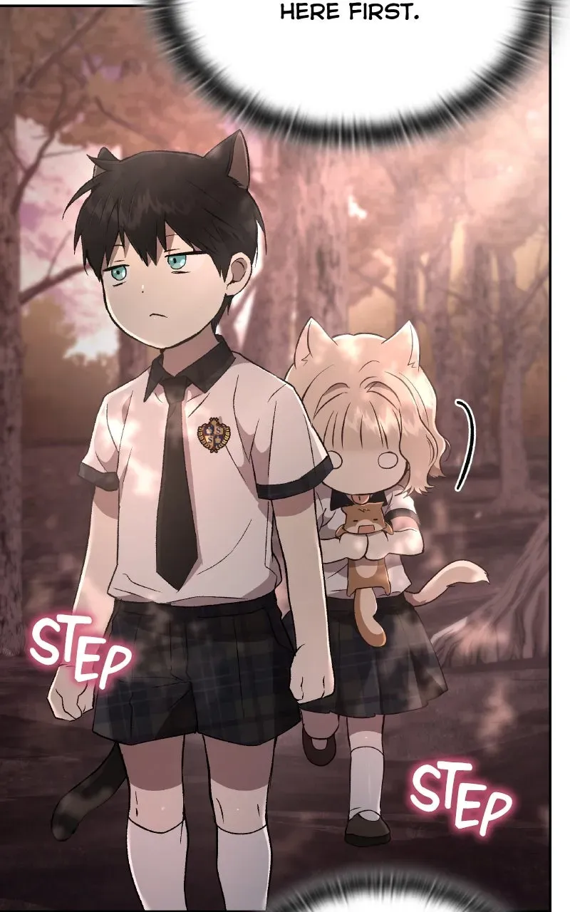Kindergarten forDivine Beasts Chapter 41 page 126 - 