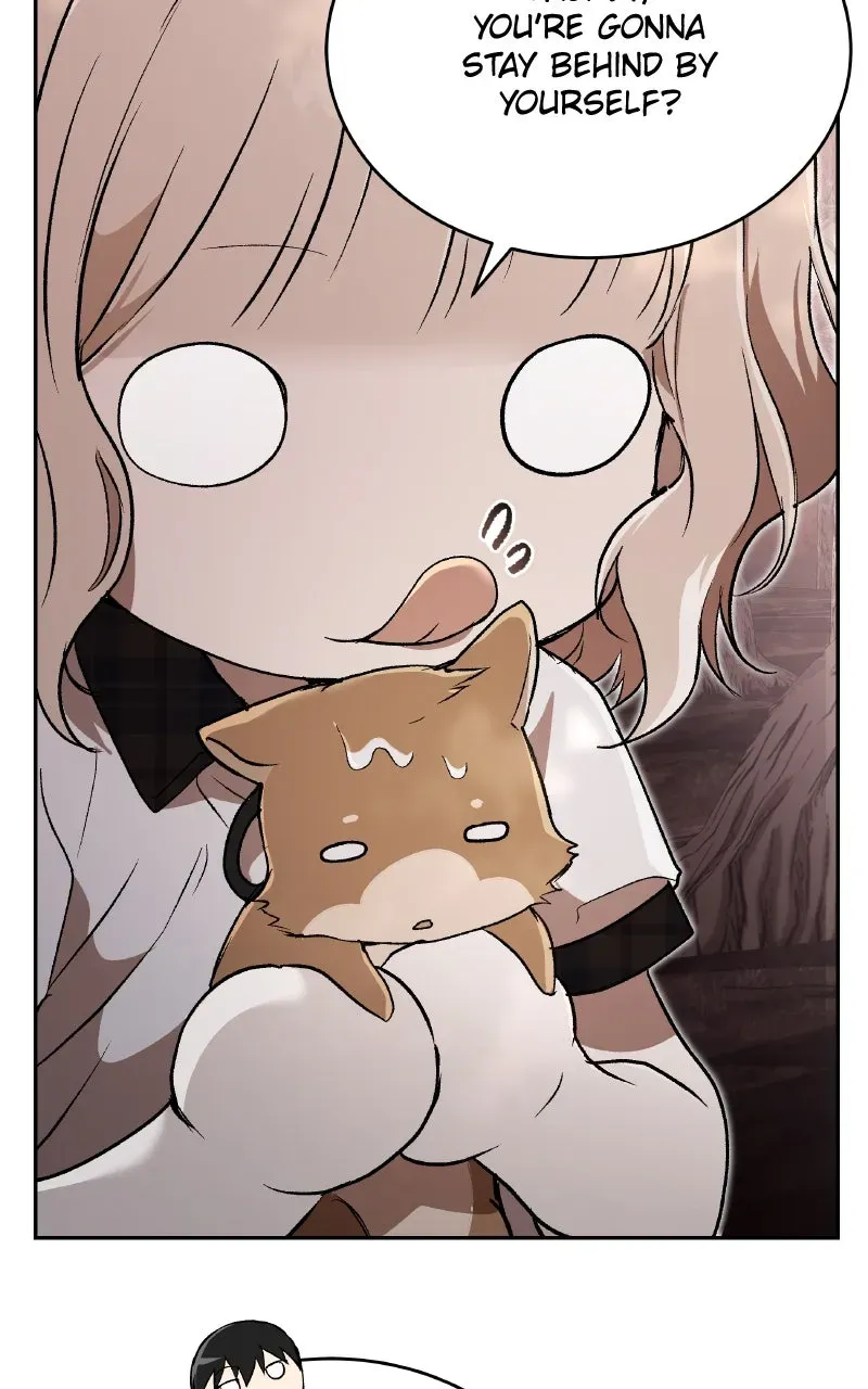 Kindergarten forDivine Beasts Chapter 41 page 130 - 