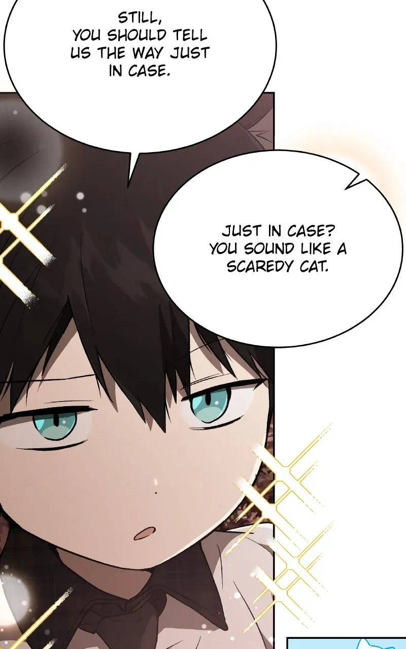 Kindergarten forDivine Beasts Chapter 41 page 135 - 