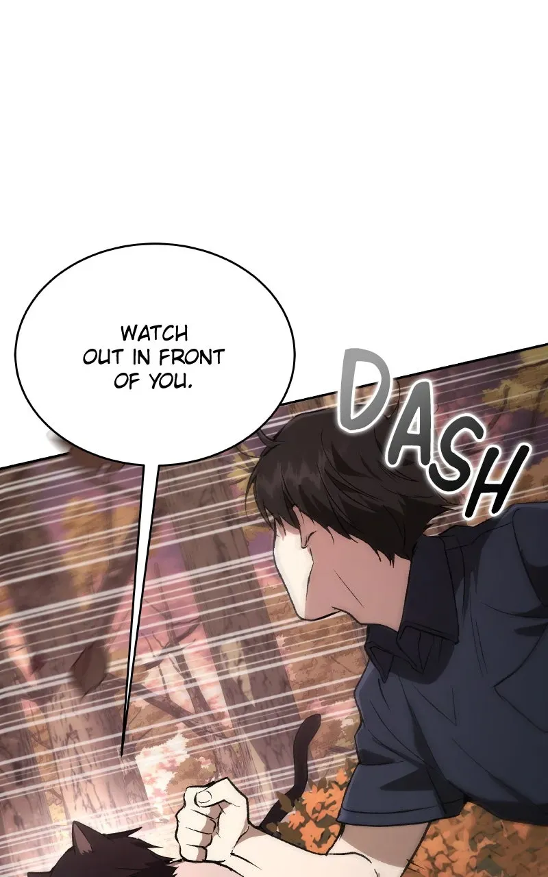 Kindergarten forDivine Beasts Chapter 41 page 55 - 