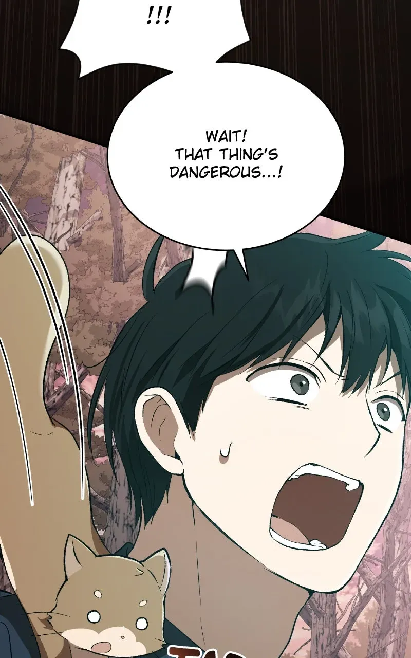 Kindergarten forDivine Beasts Chapter 41 page 85 - 