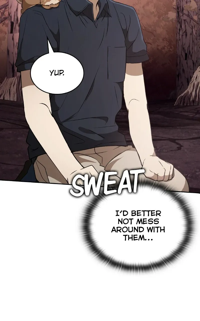 Kindergarten forDivine Beasts Chapter 41 page 95 - 