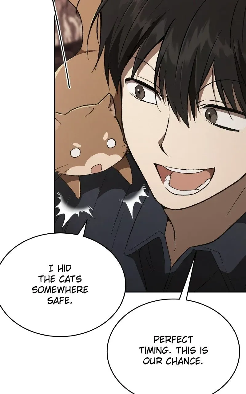 Kindergarten forDivine Beasts Chapter 42 page 58 - 