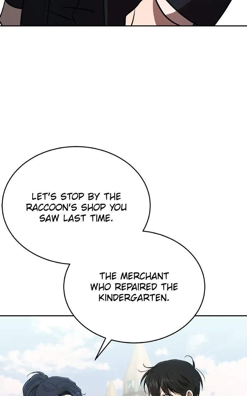 Kindergarten forDivine Beasts Chapter 43 page 103 - 