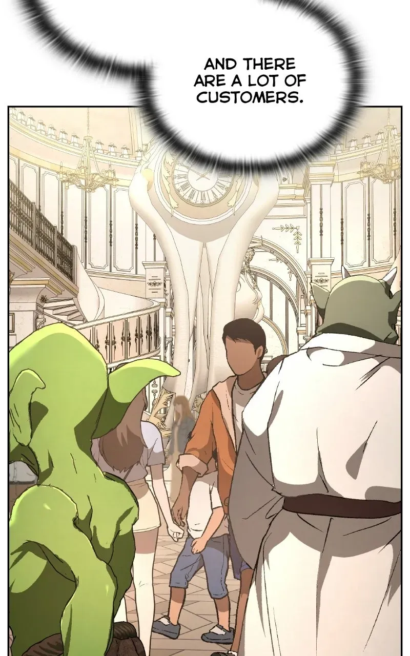 Kindergarten forDivine Beasts Chapter 43 page 111 - 