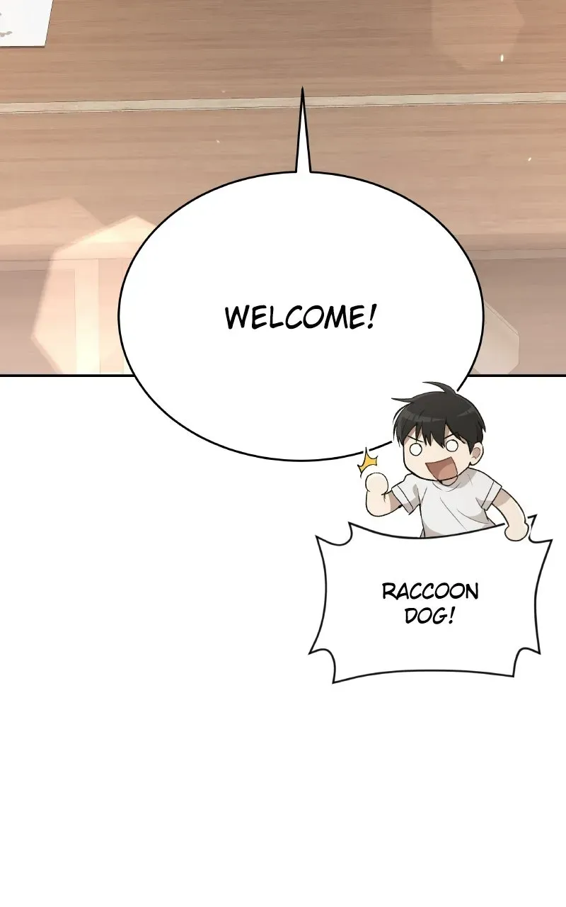 Kindergarten forDivine Beasts Chapter 43 page 125 - 