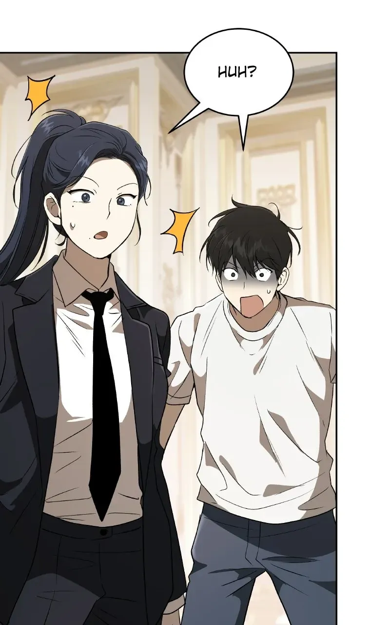 Kindergarten forDivine Beasts Chapter 43 page 139 - 