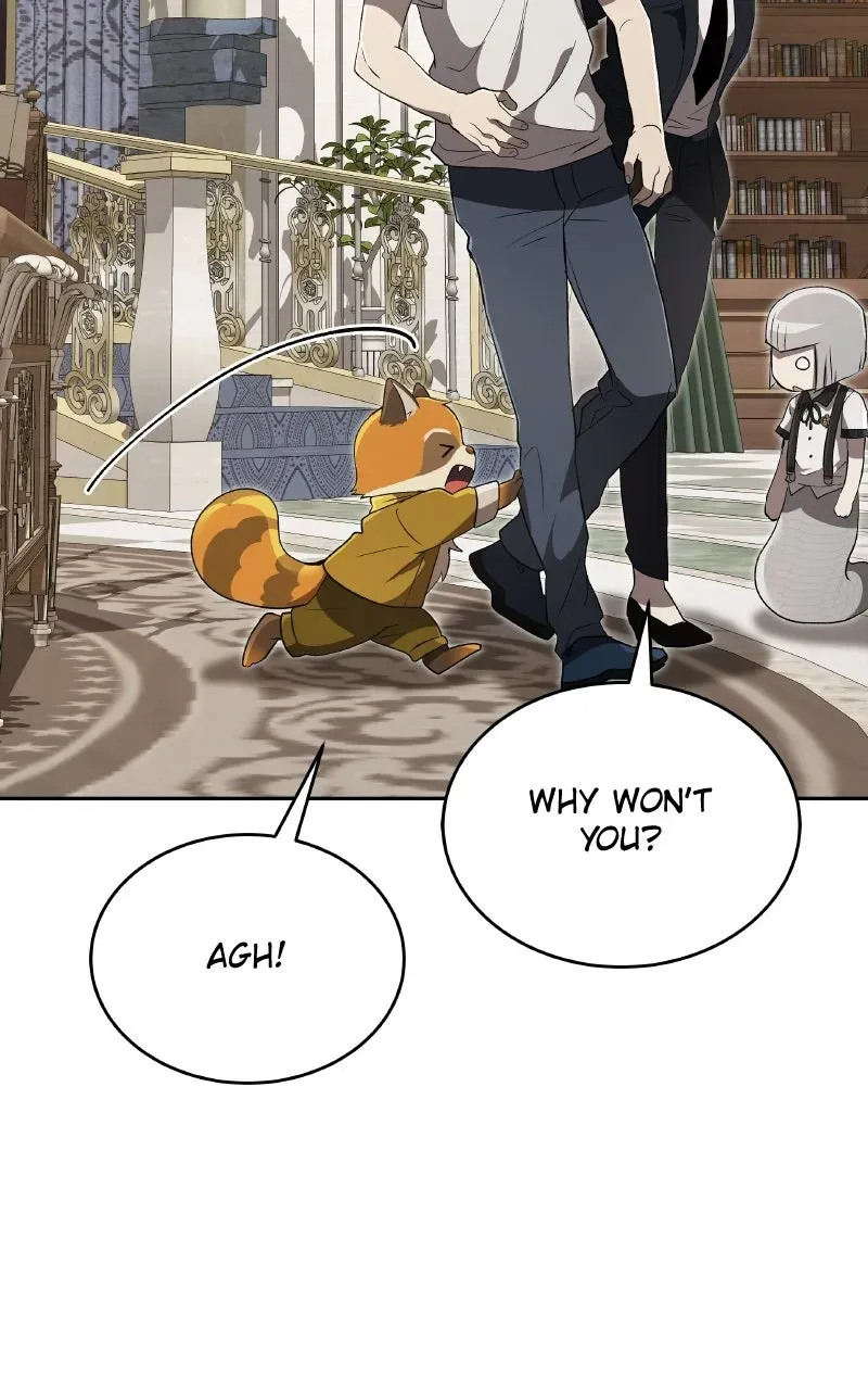 Kindergarten forDivine Beasts Chapter 43 page 141 - 
