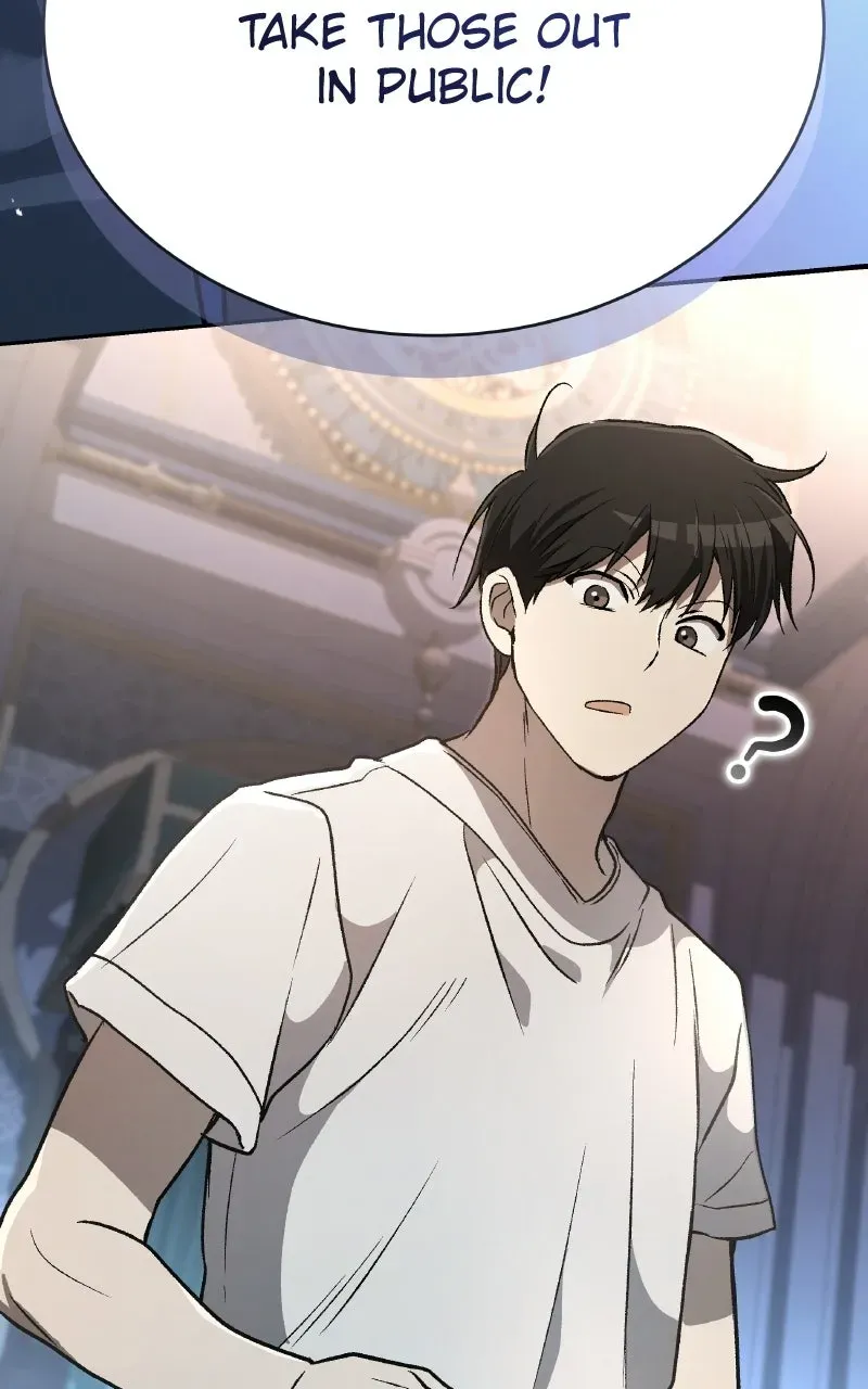 Kindergarten forDivine Beasts Chapter 43 page 144 - 