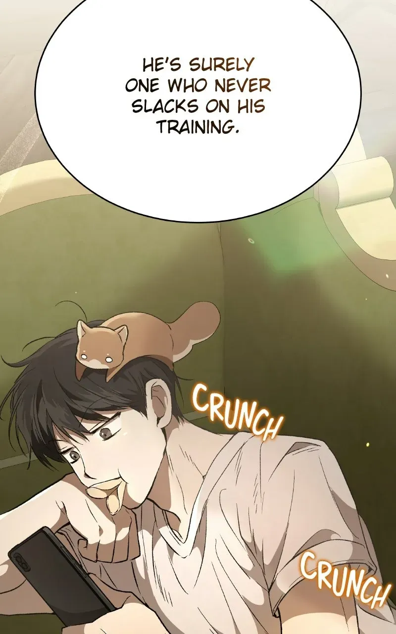 Kindergarten forDivine Beasts Chapter 43 page 18 - 