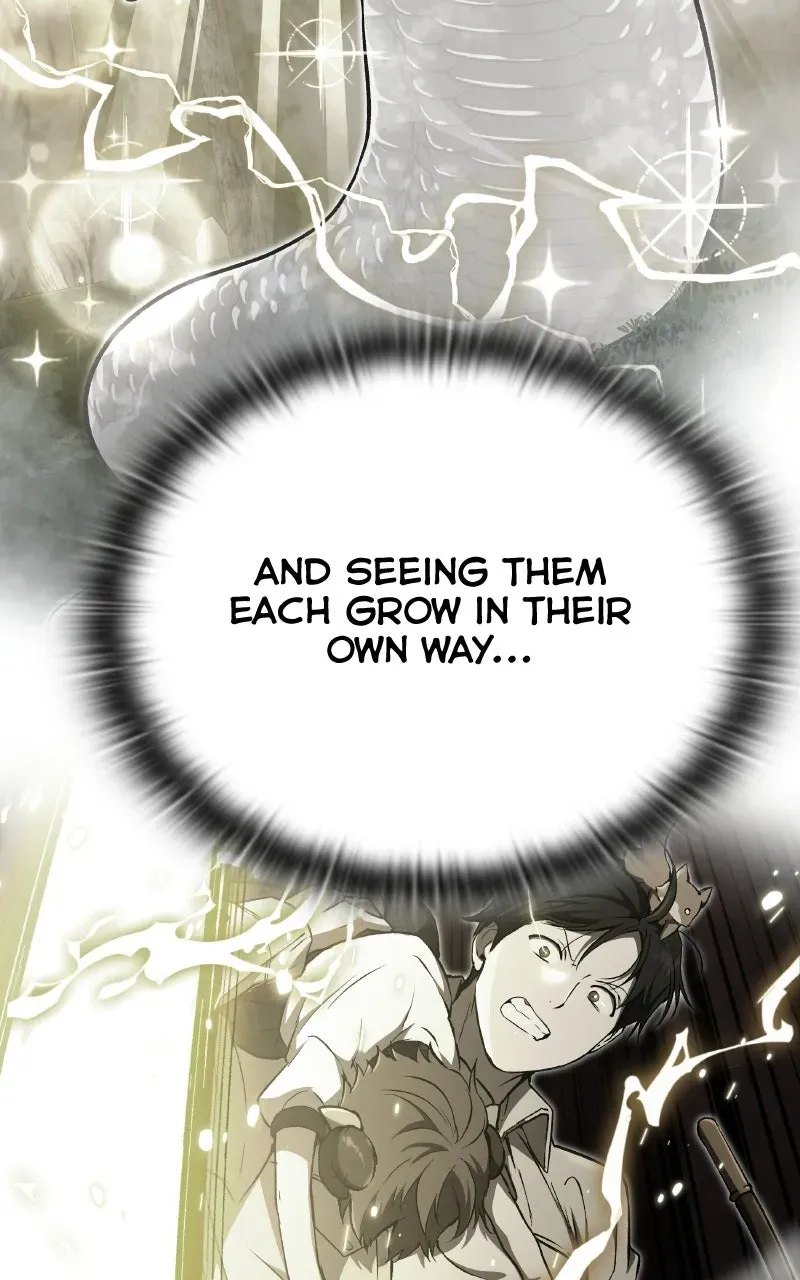 Kindergarten forDivine Beasts Chapter 43 page 27 - 