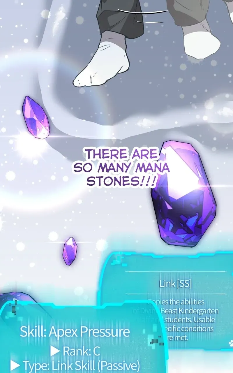Kindergarten forDivine Beasts Chapter 43 page 35 - 