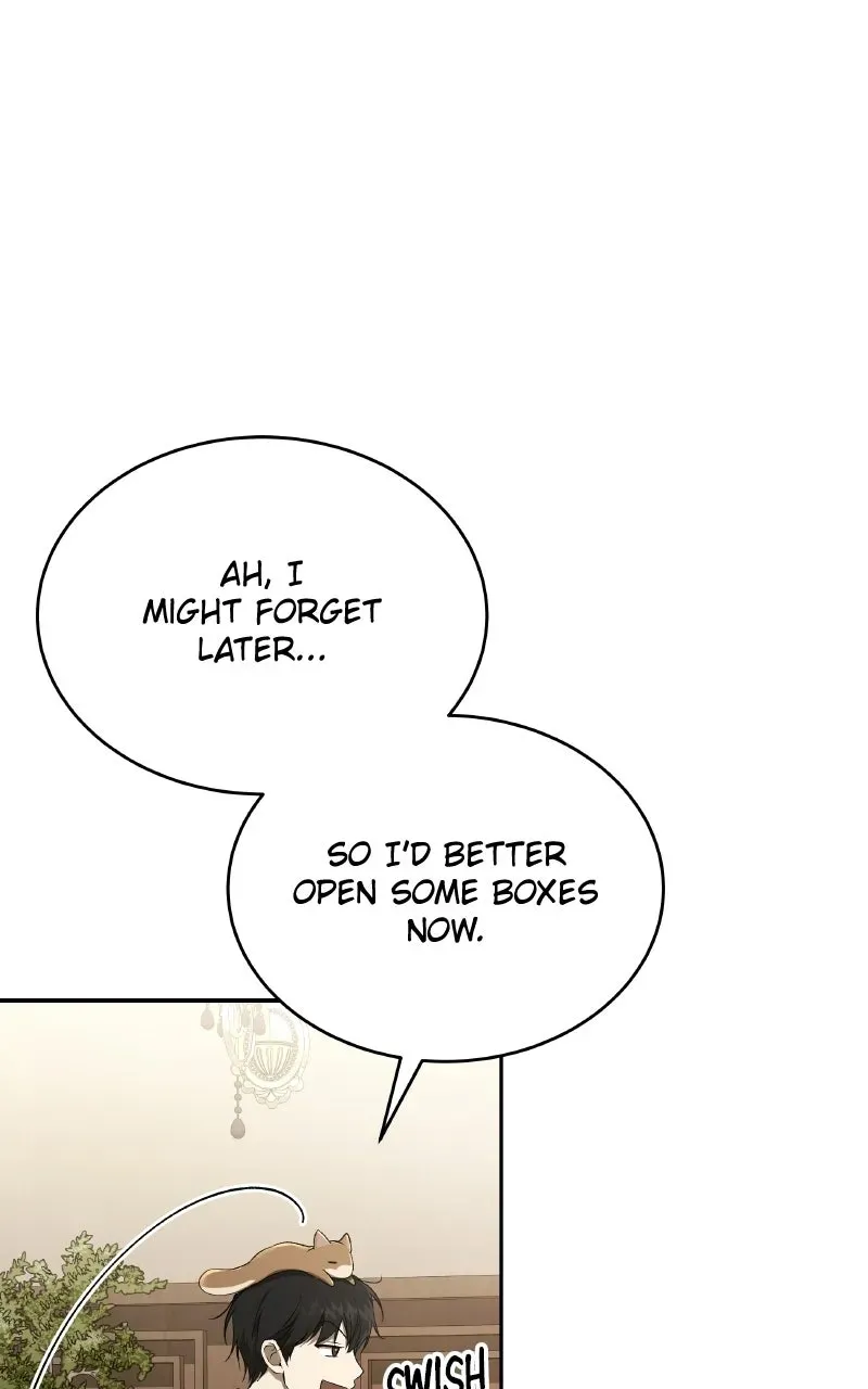Kindergarten forDivine Beasts Chapter 43 page 38 - 