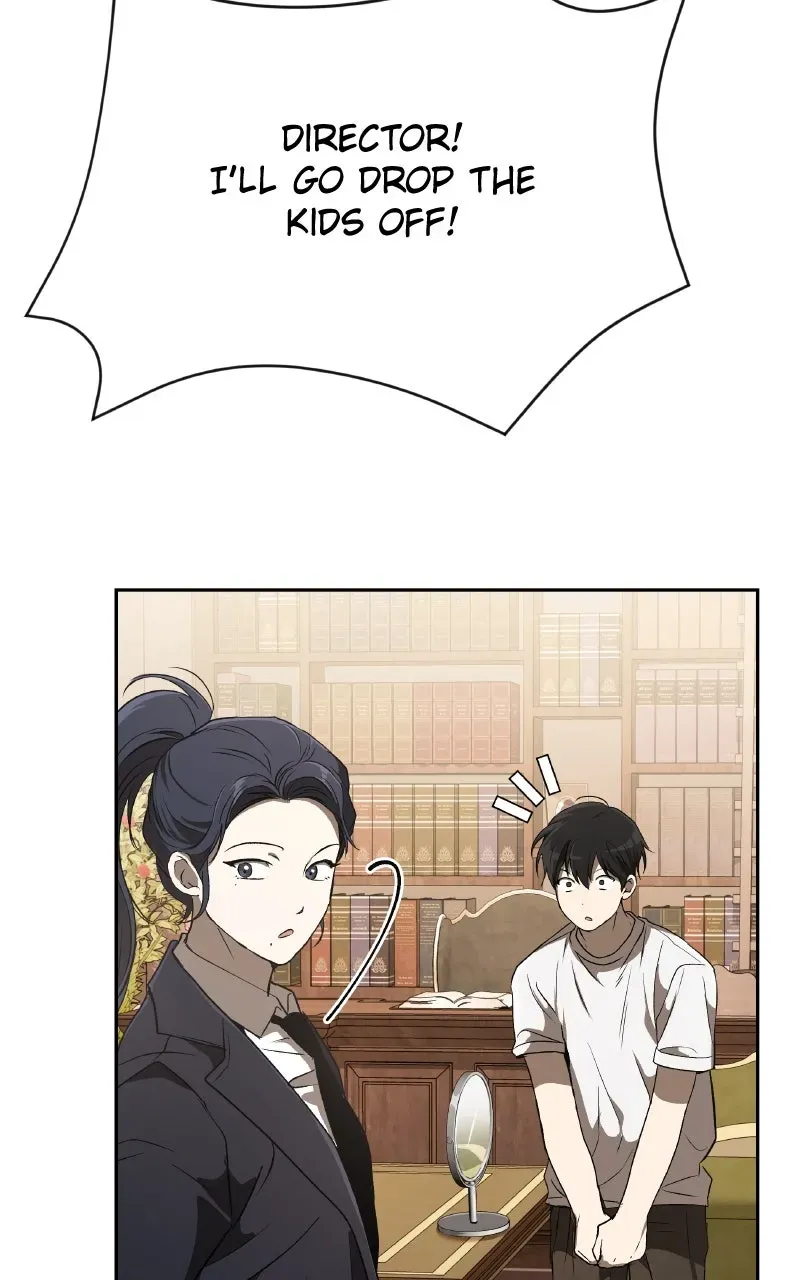Kindergarten forDivine Beasts Chapter 43 page 60 - 