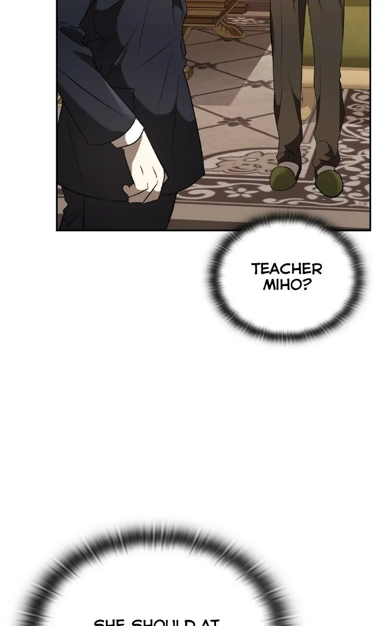 Kindergarten forDivine Beasts Chapter 43 page 61 - 