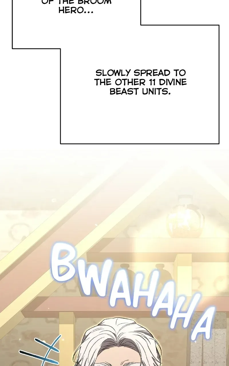Kindergarten forDivine Beasts Chapter 43 page 8 - 