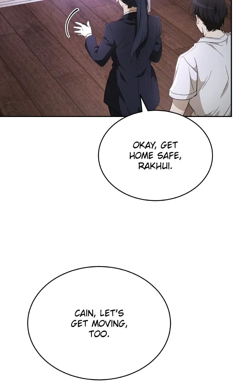 Kindergarten forDivine Beasts Chapter 43 page 75 - 