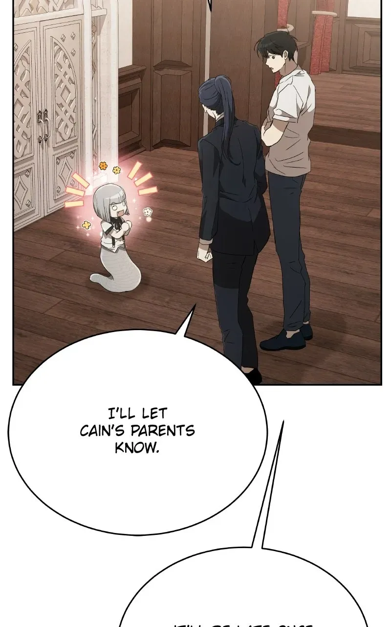 Kindergarten forDivine Beasts Chapter 43 page 85 - 