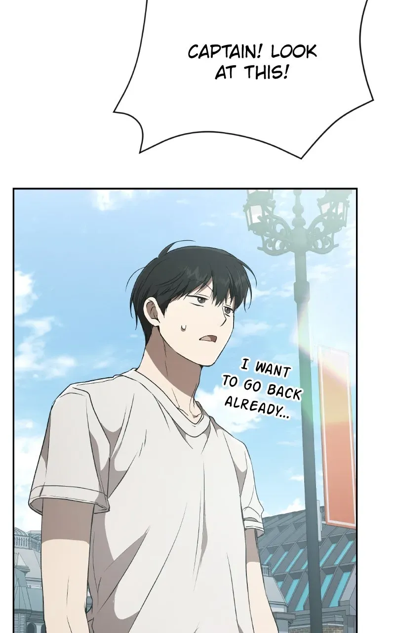Kindergarten forDivine Beasts Chapter 43 page 95 - 