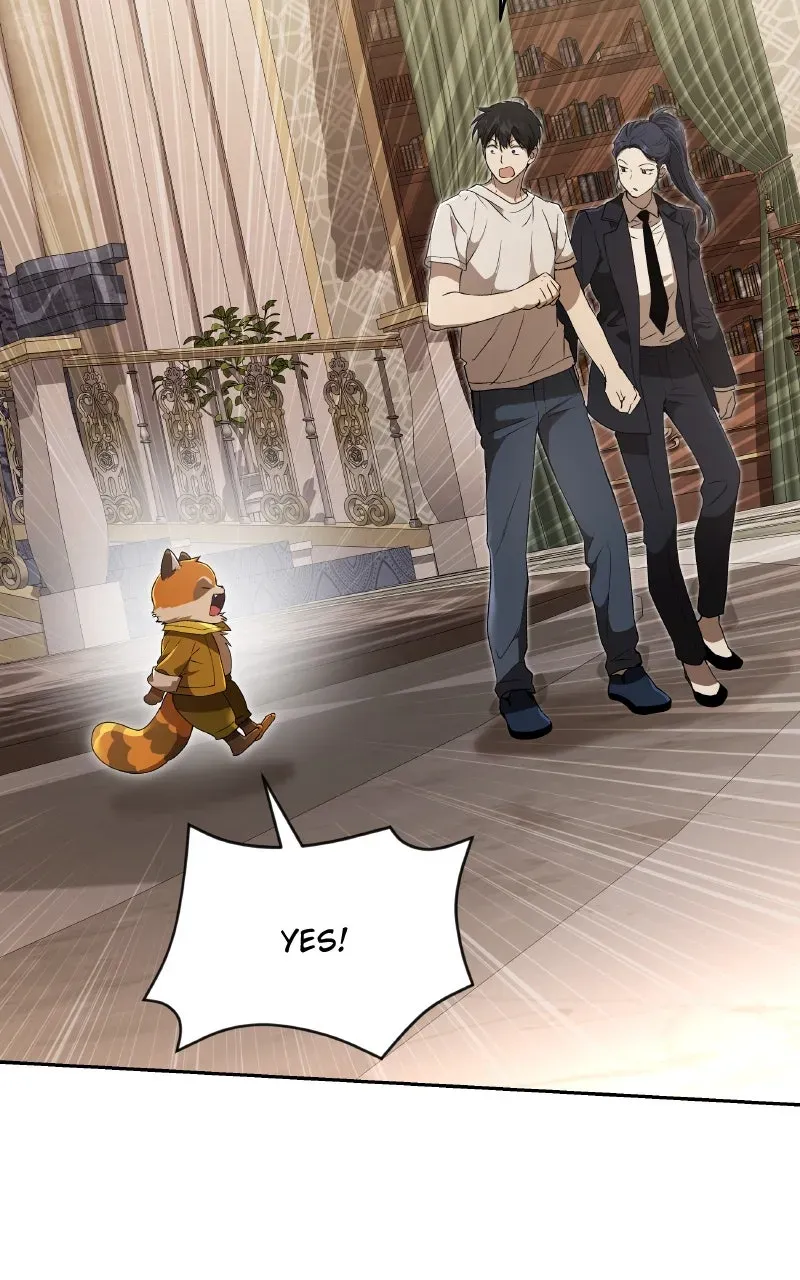 Kindergarten forDivine Beasts Chapter 44 page 2 - 