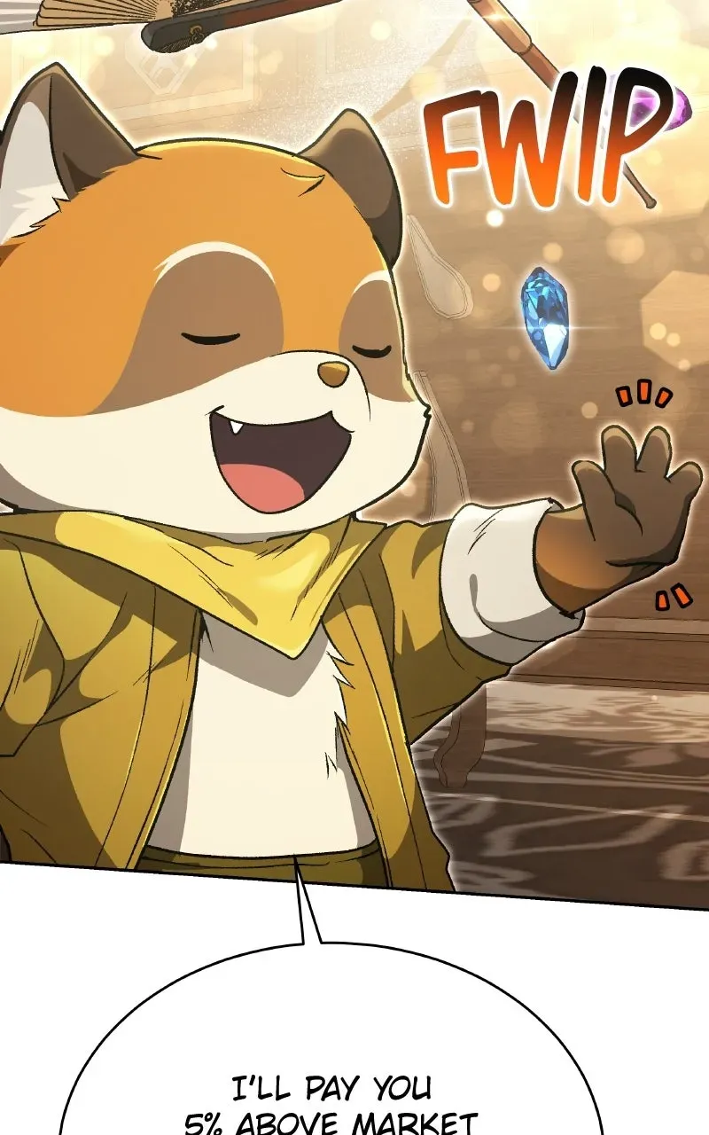 Kindergarten forDivine Beasts Chapter 44 page 30 - 