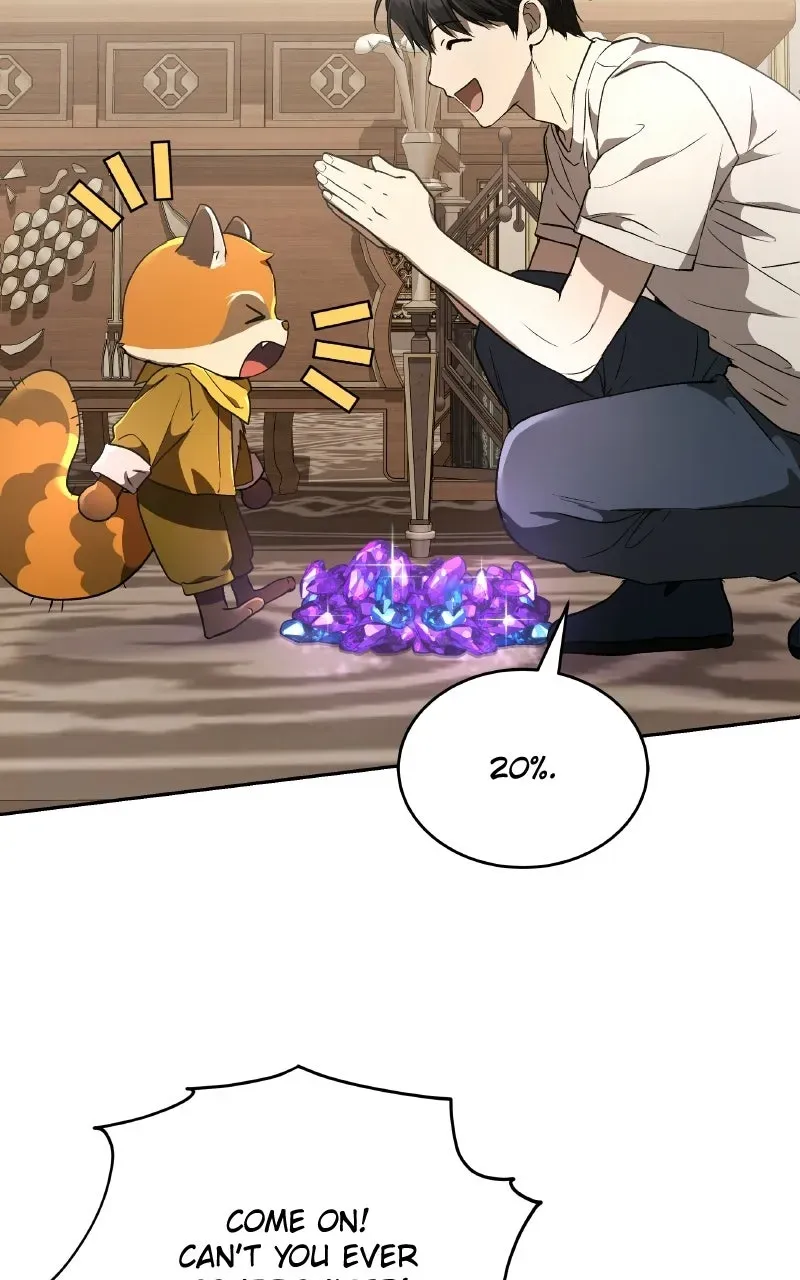 Kindergarten forDivine Beasts Chapter 44 page 36 - 