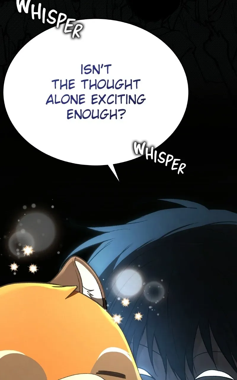 Kindergarten forDivine Beasts Chapter 44 page 45 - 