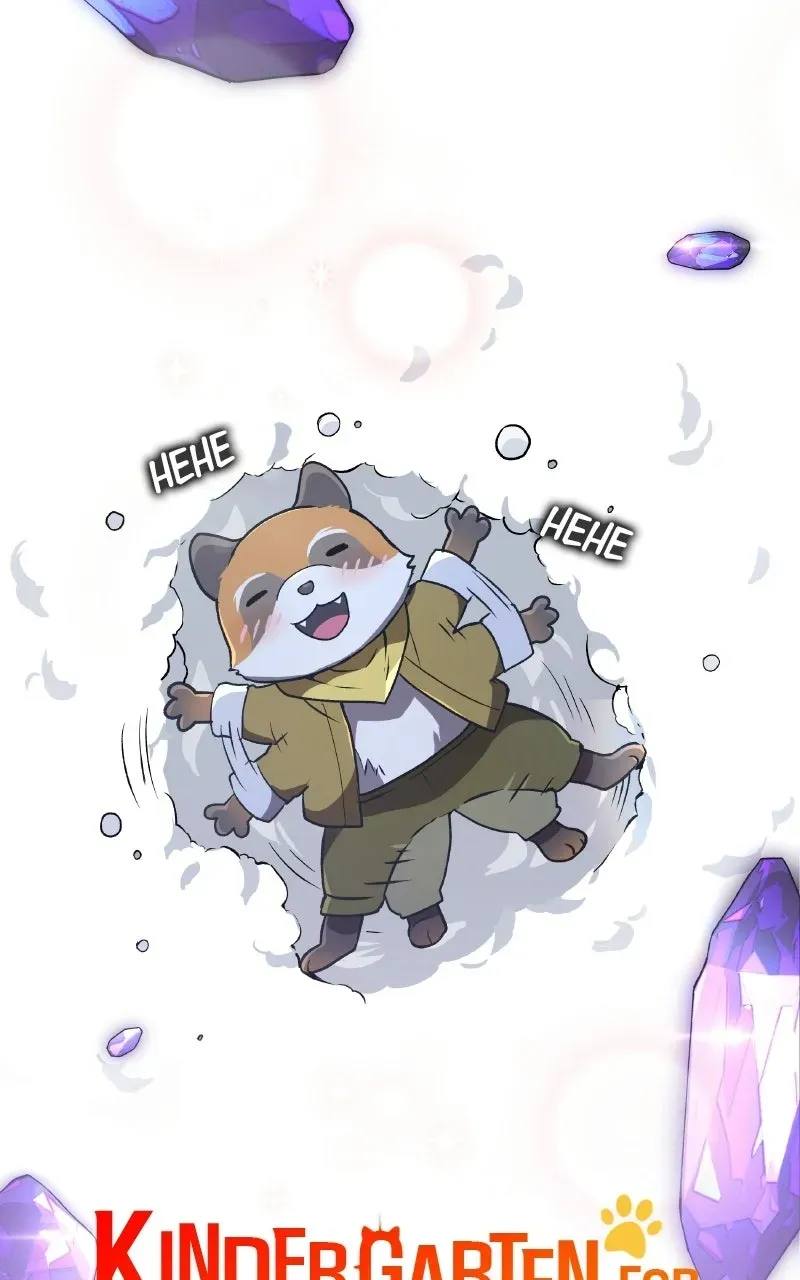 Kindergarten forDivine Beasts Chapter 44 page 47 - 